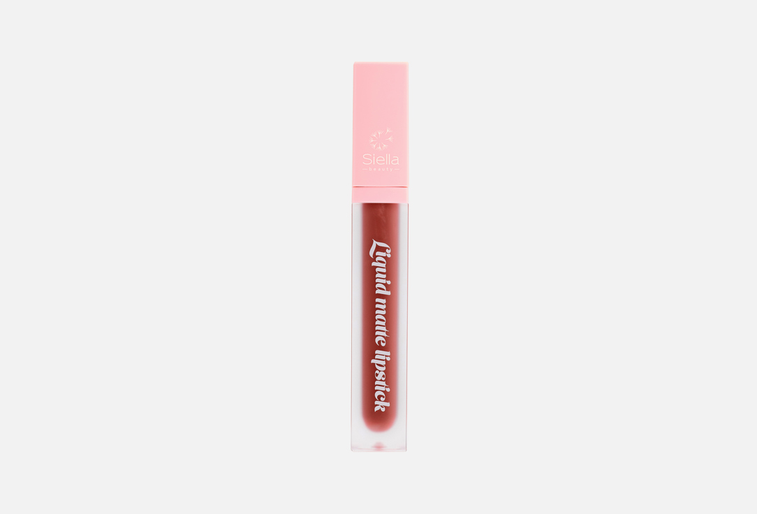 siellabeauty  Матовая помада для губ Liquid Matte Lipstick