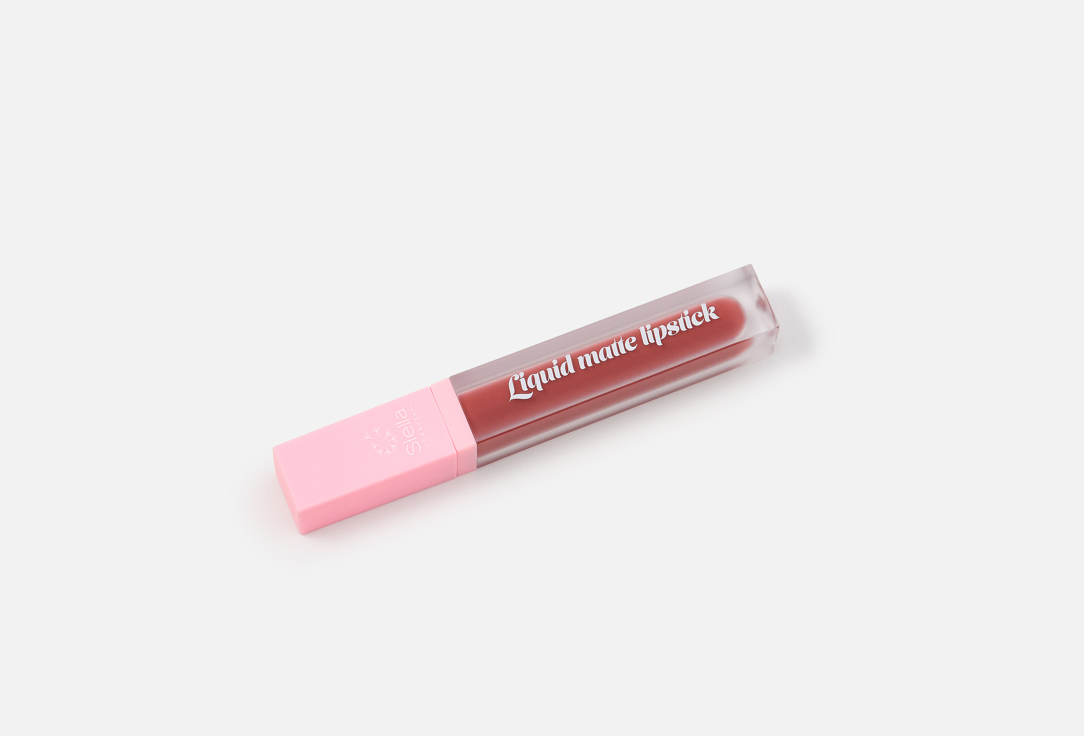 siellabeauty  Water & transfer proof matte lipstick Liquid Matte Lipstick