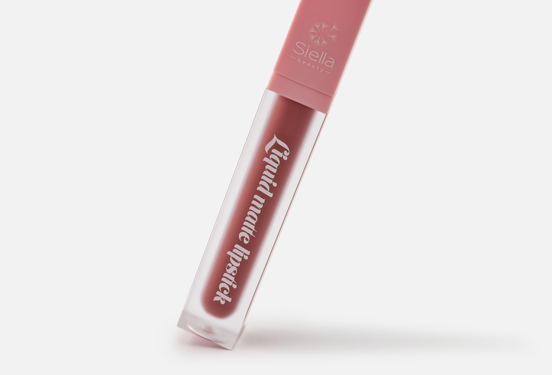 siellabeauty  Water & transfer proof matte lipstick Liquid Matte Lipstick