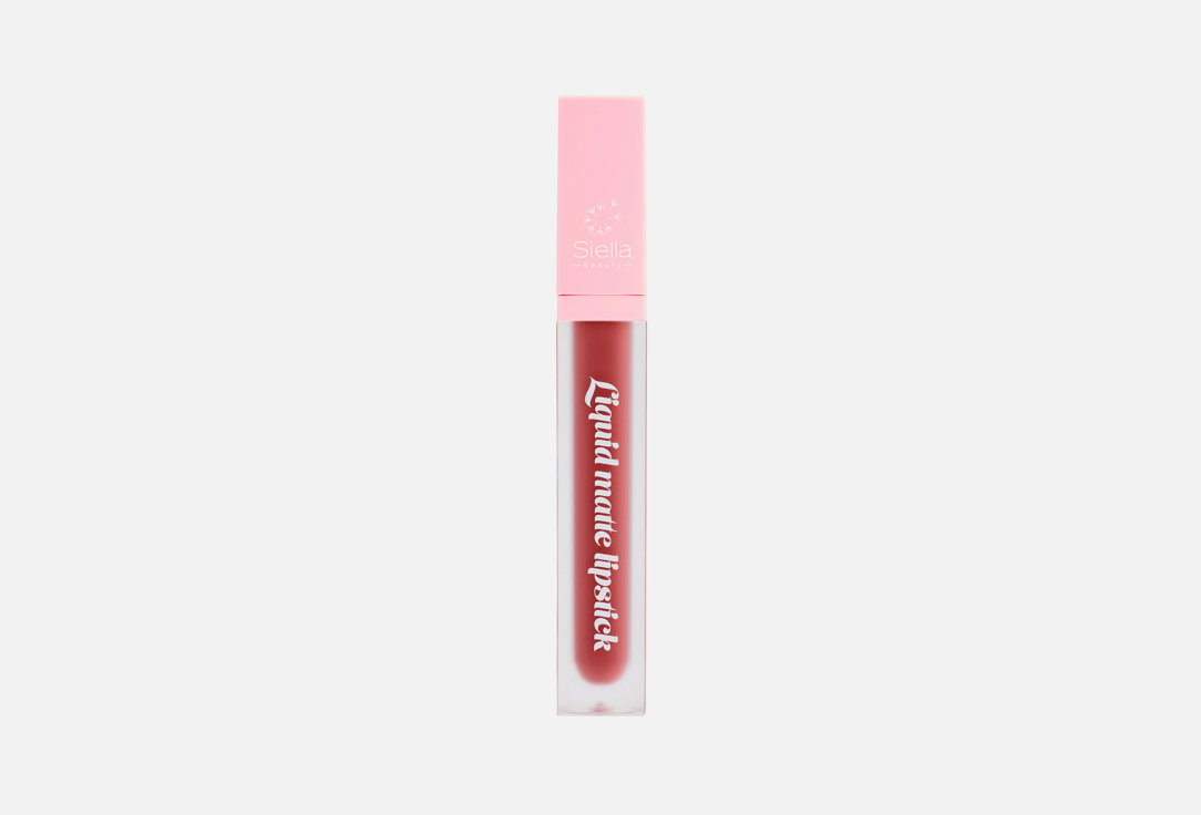 siellabeauty  Water & transfer proof matte lipstick Liquid Matte Lipstick