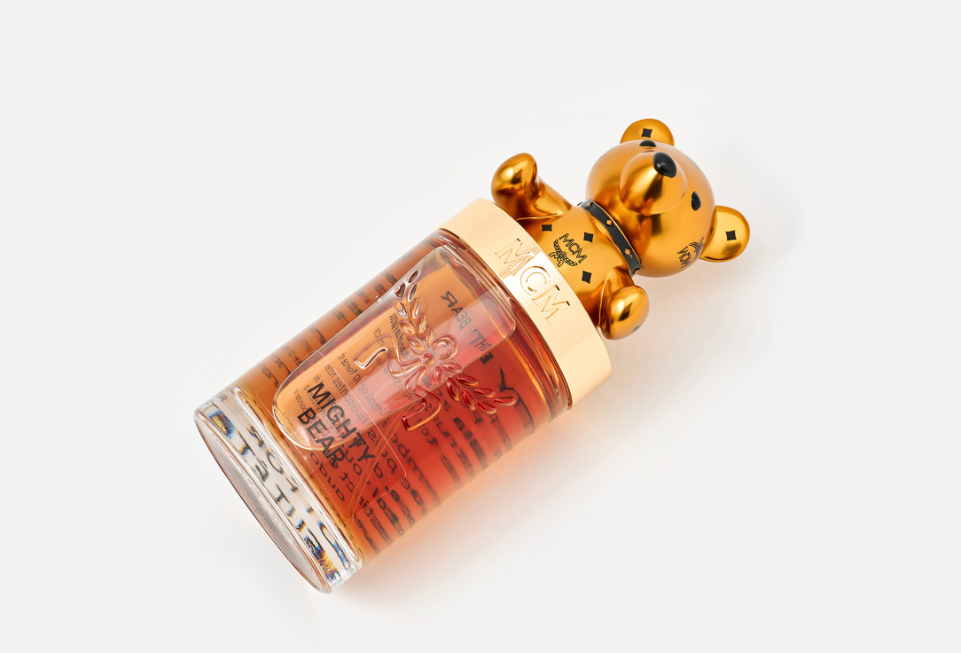 MCM Eau de Parfum Mighty Bear 100 ml MCM Eau de Parfum Mighty Bear