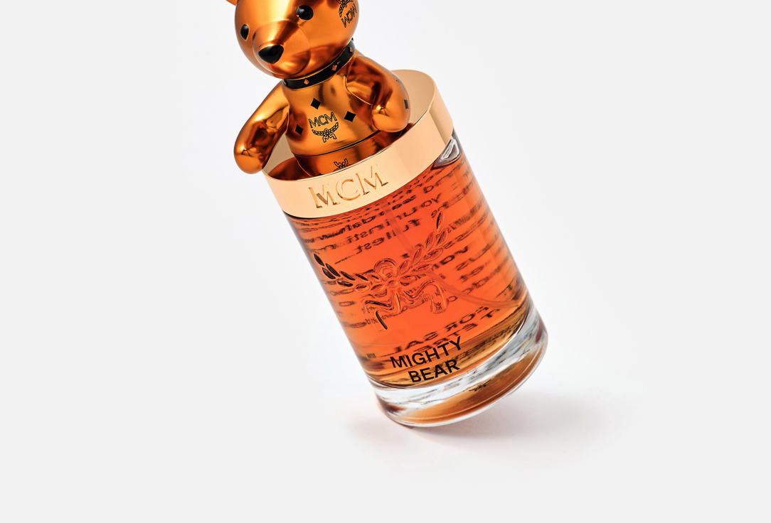 MCM Eau de Parfum Mighty Bear 100 ml MCM Eau de Parfum Mighty Bear