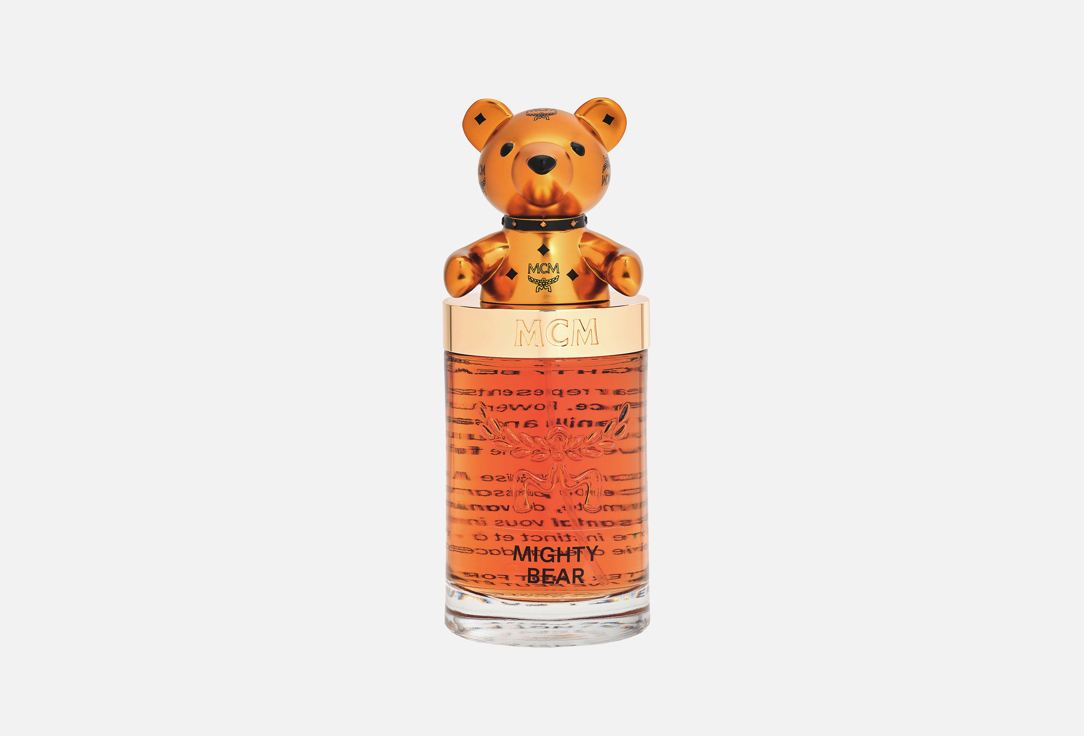 MCM Eau de Parfum Mighty Bear 100 ml MCM Eau de Parfum Mighty Bear