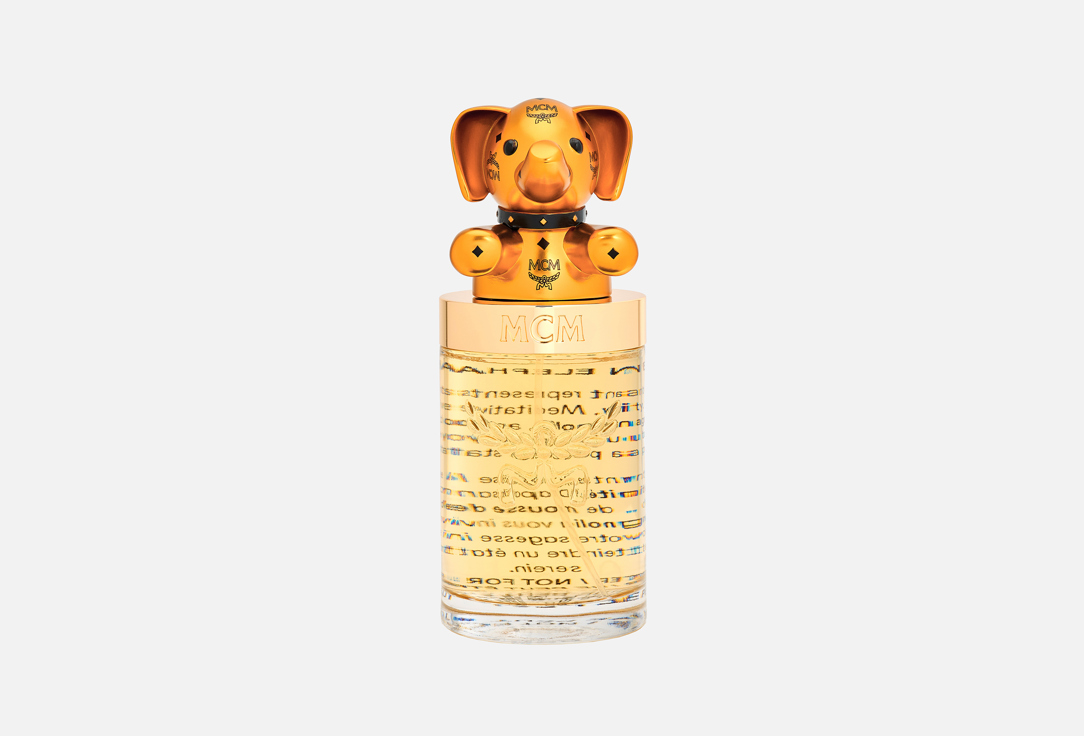 MCM Eau de Parfum Zen Elephant 100 ml MCM Eau de Parfum Zen Elephant
