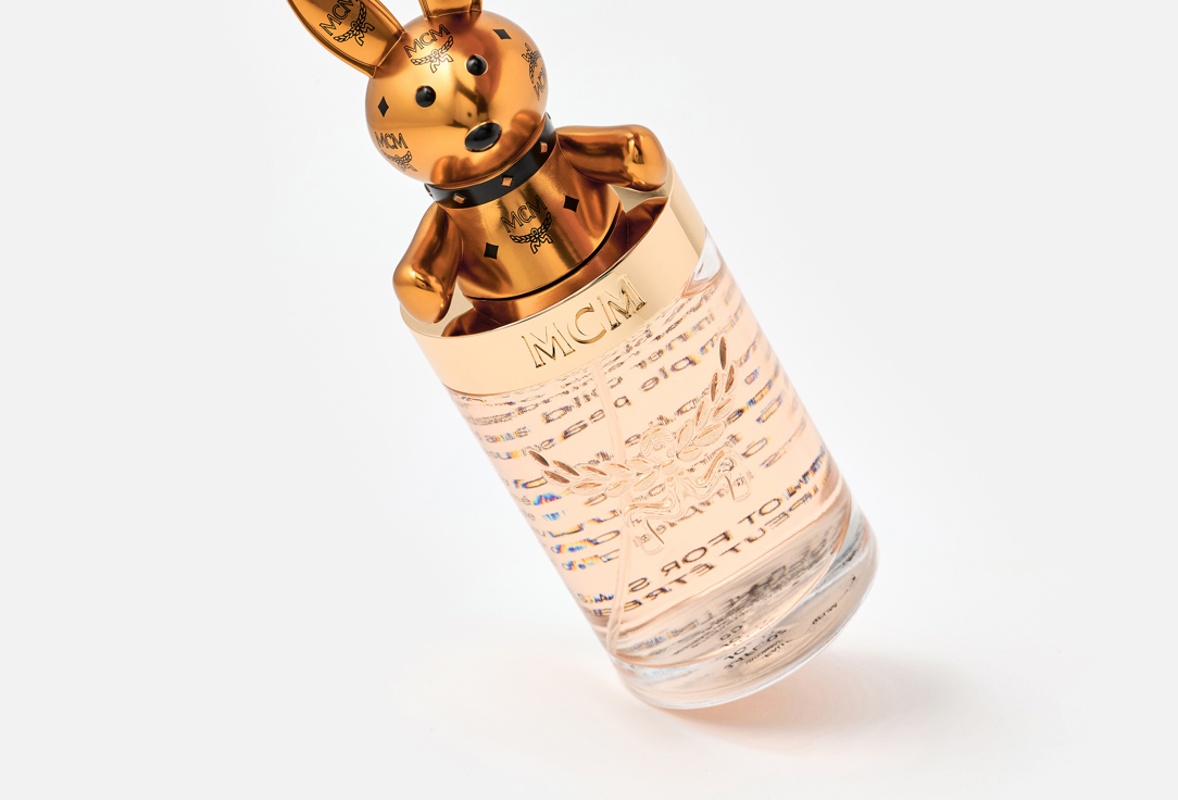 MCM Eau de Parfum Jolly Rabbit 100 ml MCM Eau de Parfum Jolly Rabbit