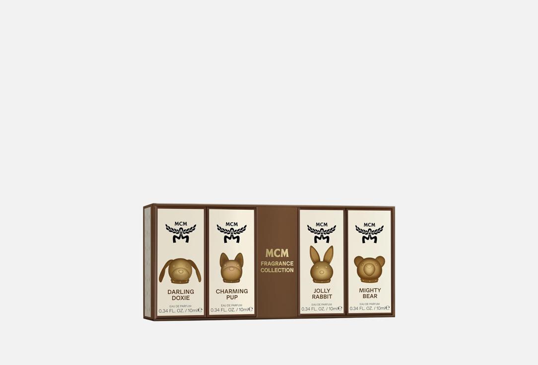 MCM Miniature Set Park