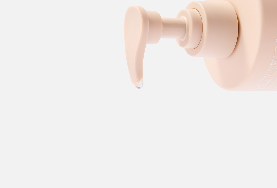 The Act Massage Body Oil Delicate