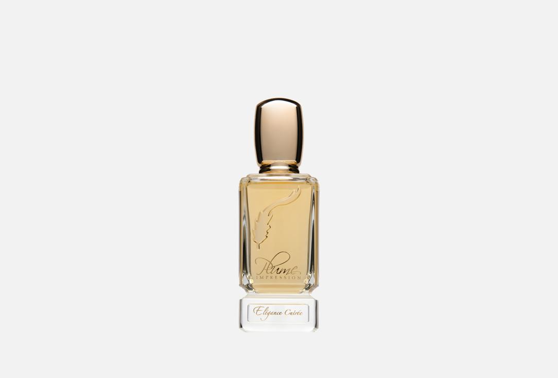 Plume Impression Eau de Parfum Elégance Cuirée 80 ml Plume Impression Eau de Parfum Elégance Cuirée