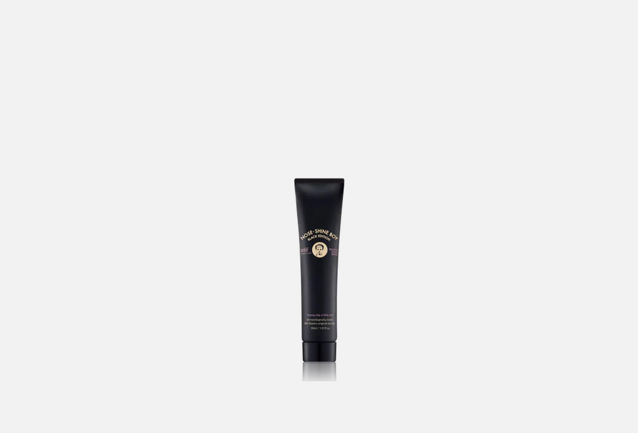 Nose-shine boy black 30