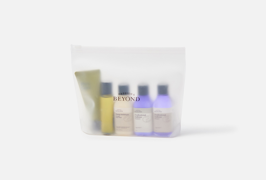 Passion&Beyond Cleaning liquid and Shampoo Set Special 5 pcs Passion&Beyond Cleaning liquid and Shampoo Set Special
