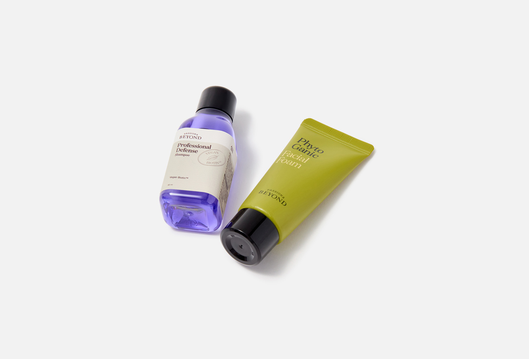 Passion&Beyond Cleaning liquid and Shampoo Set Special 5 pcs Passion&Beyond Cleaning liquid and Shampoo Set Special