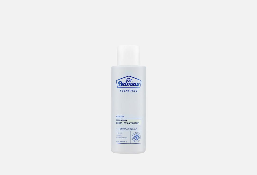THE FACE SHOP Soothing Face Toner Clean Face 145 ml THE FACE SHOP Soothing Face Toner Clean Face