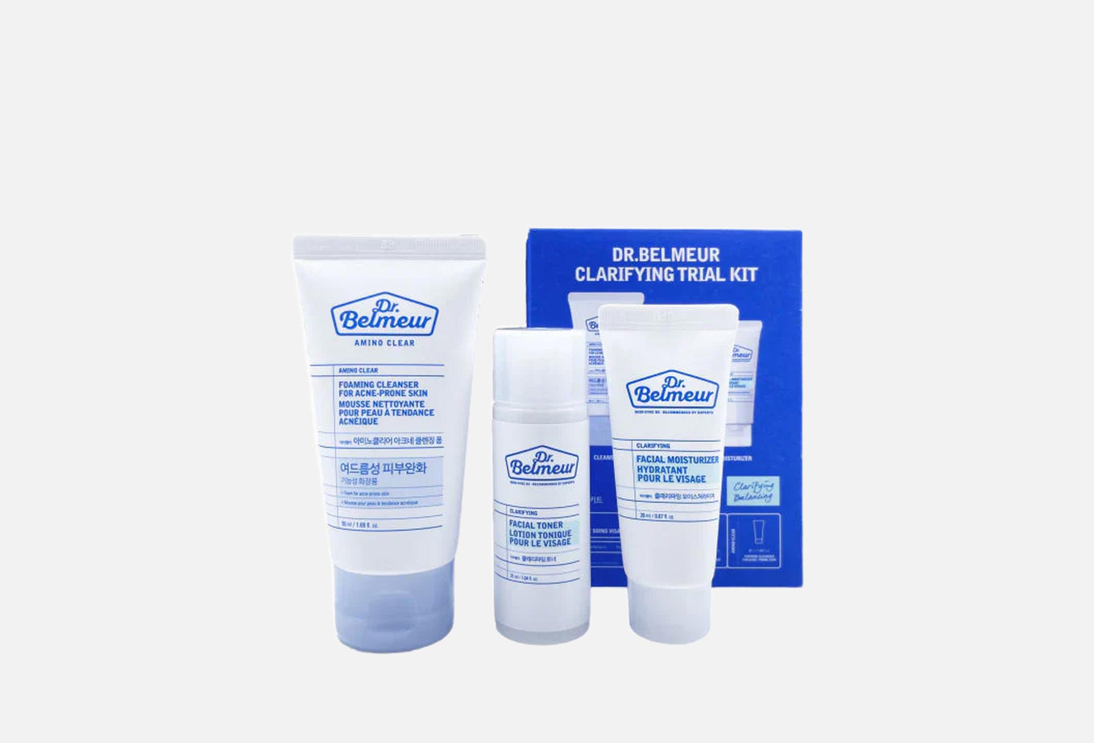 Clarifying Trial Kit  3 