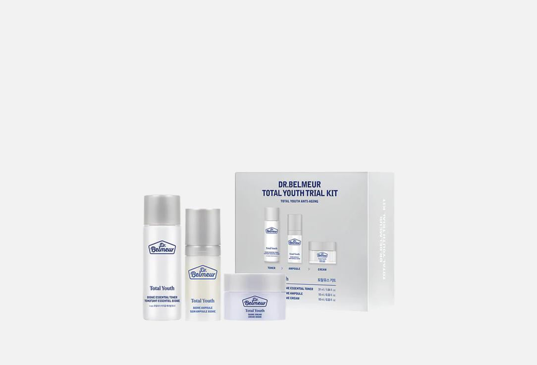 THE FACE SHOP Anti-Age Skincare Kit Total Youth