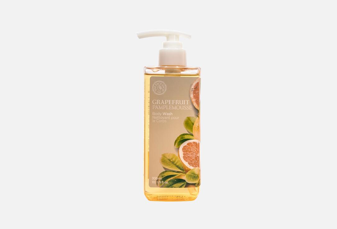 THE FACE SHOP Moisturizing body wash Grapefruit 300 ml THE FACE SHOP Moisturizing body wash Grapefruit