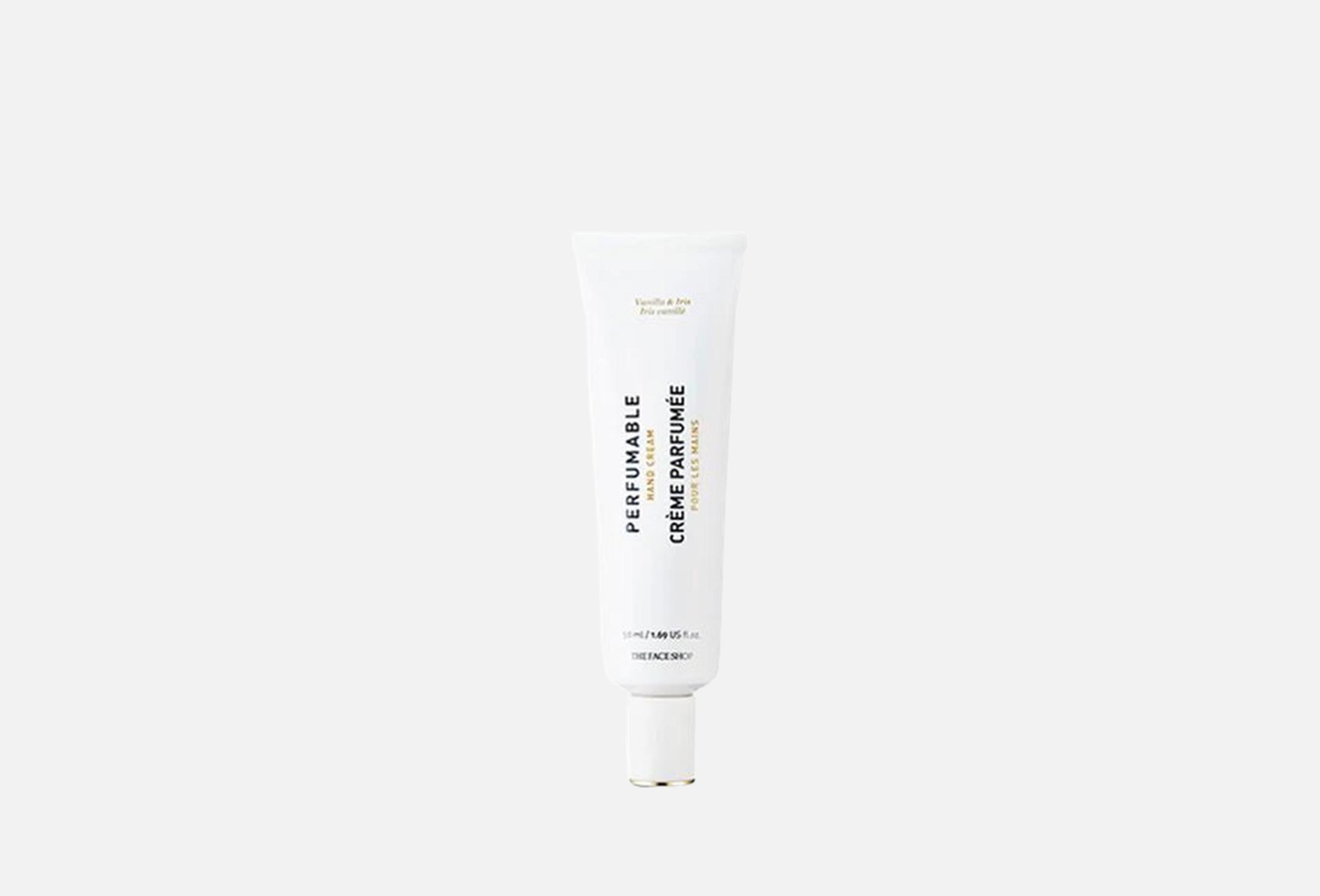 Perfumabla  50 02, Vanilla  iris