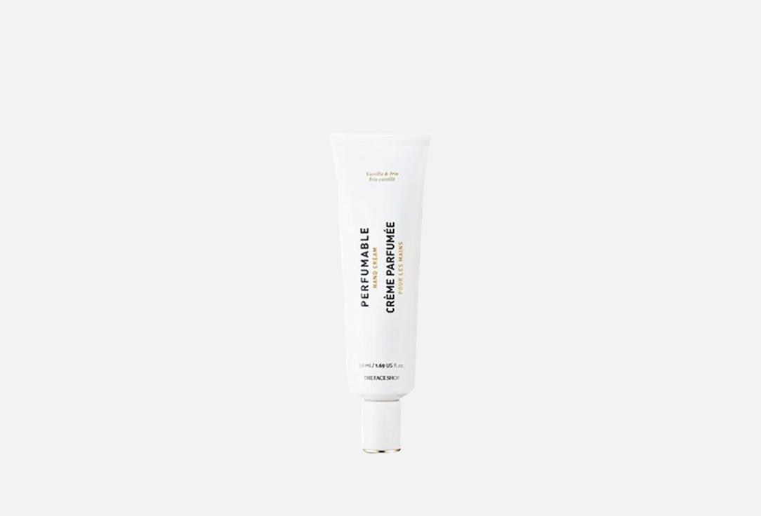 THE FACE SHOP Hand Cream Perfumabla