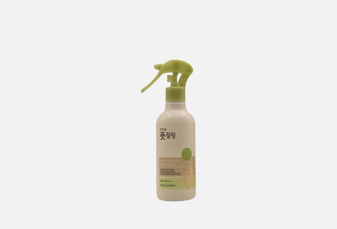 THE FACE SHOP Exfoliating foot spray Smooth Foot Peel