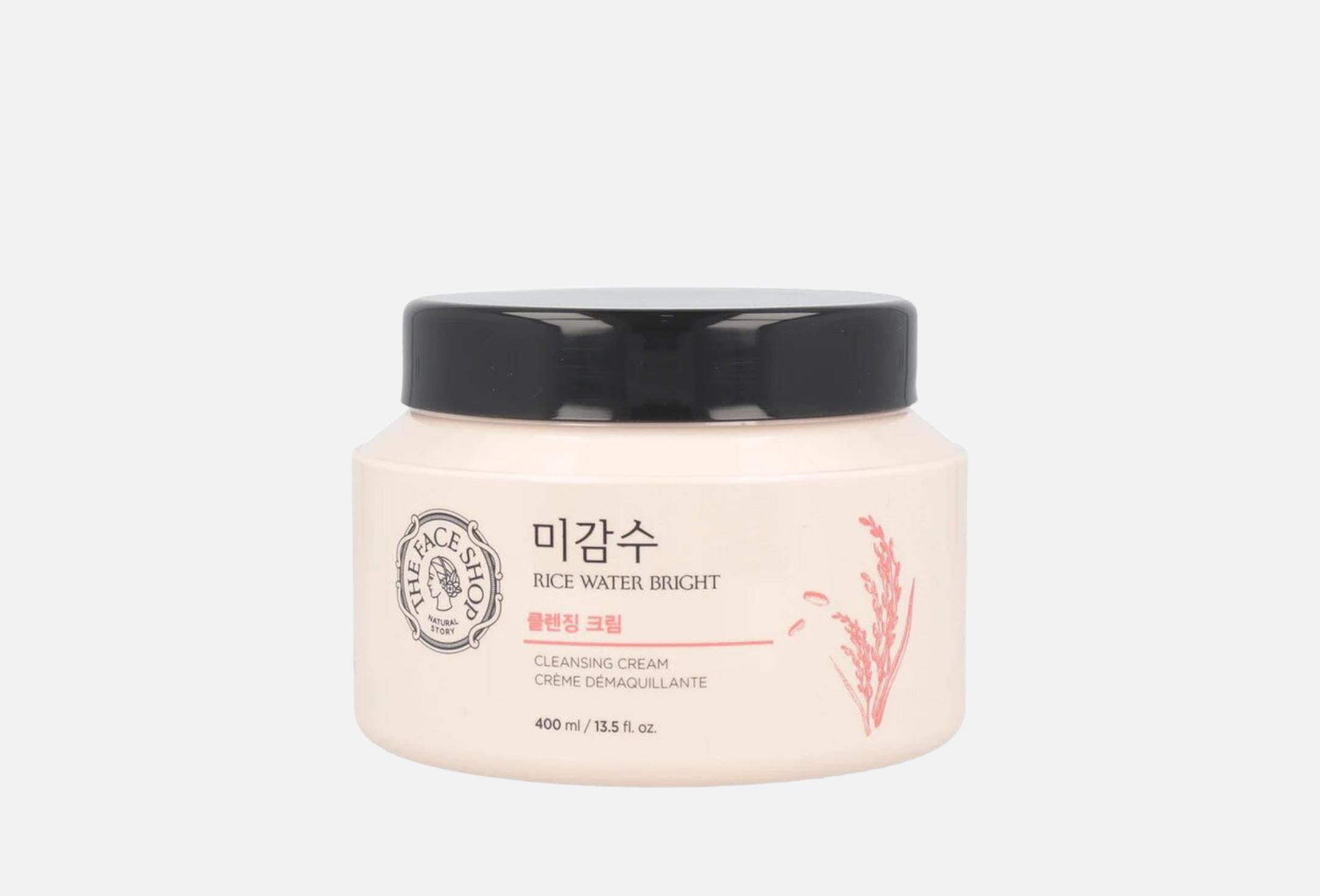 Rice Water Bright 400
