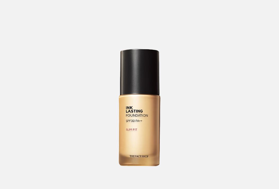 THE FACE SHOP Liquid foundation SPF30 PA++ Ink Lasting