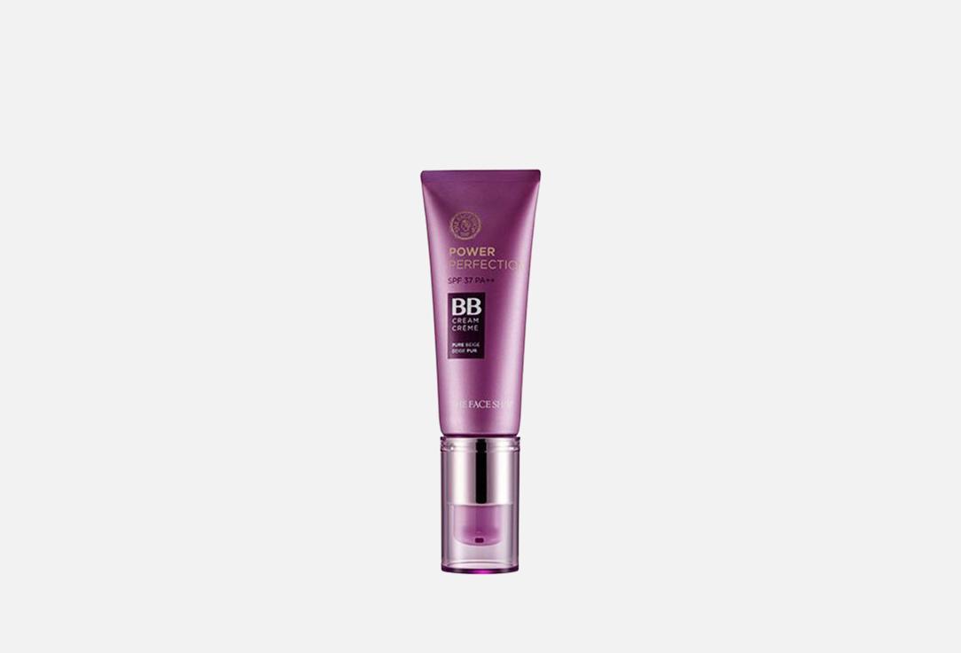 THE FACE SHOP BB cream SPF37 PA++ POWER PERFECTION 203 20 g THE FACE SHOP BB cream SPF37 PA++ POWER PERFECTION