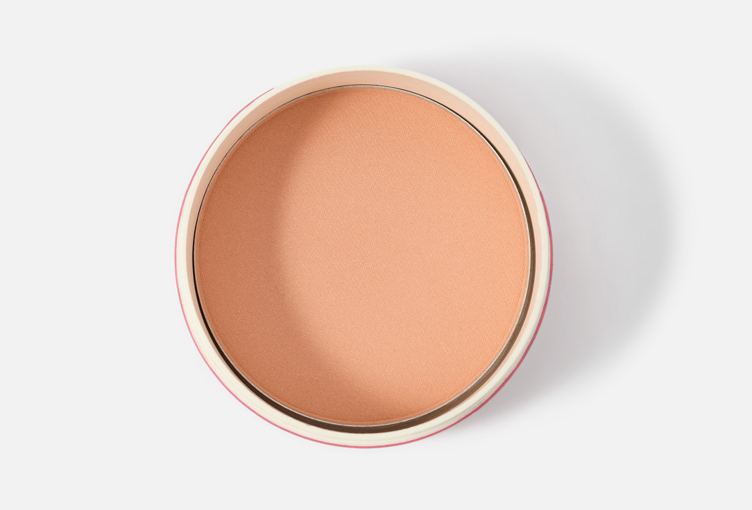 THE FACE SHOP Long-lasting powder blush Pastel 05, Twinkle beige 5 g THE FACE SHOP Long-lasting powder blush Pastel