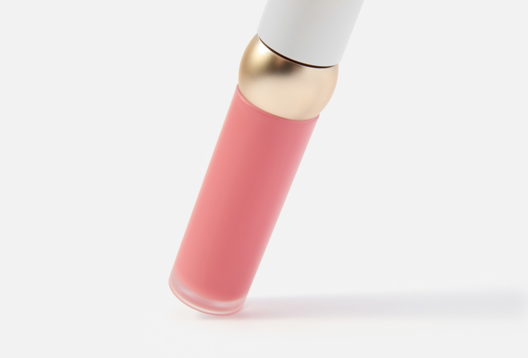 FMGT Velvet Matte Lip Gloss New Bold 03, Rose mist 4.5 g FMGT Velvet Matte Lip Gloss New Bold