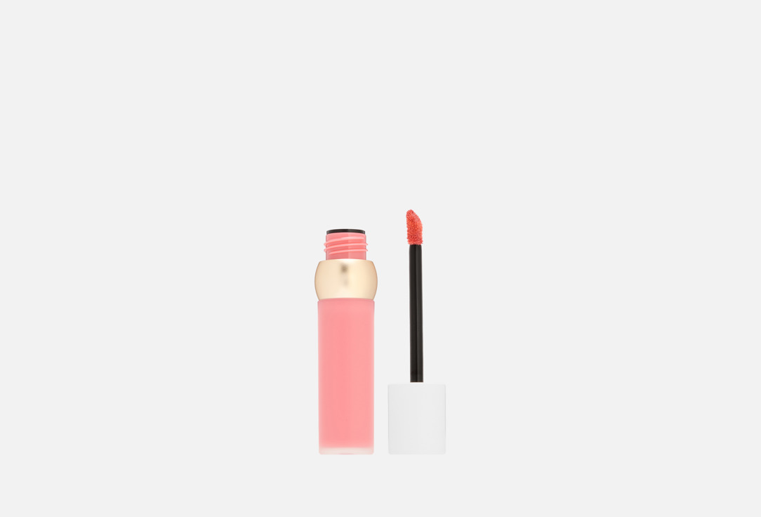 FMGT Velvet Matte Lip Gloss New Bold 03, Rose mist 4.5 g FMGT Velvet Matte Lip Gloss New Bold