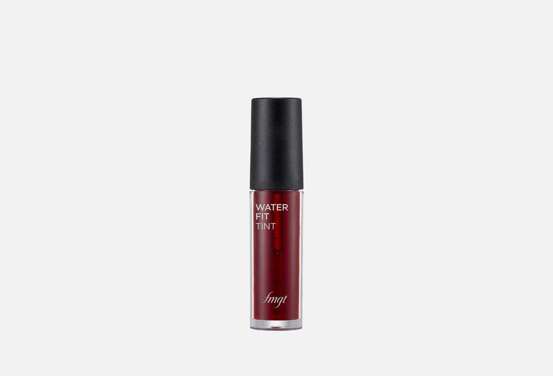FMGT Lip Gloss Water Fit Tint 04, Red Signal 5 g FMGT Lip Gloss Water Fit Tint