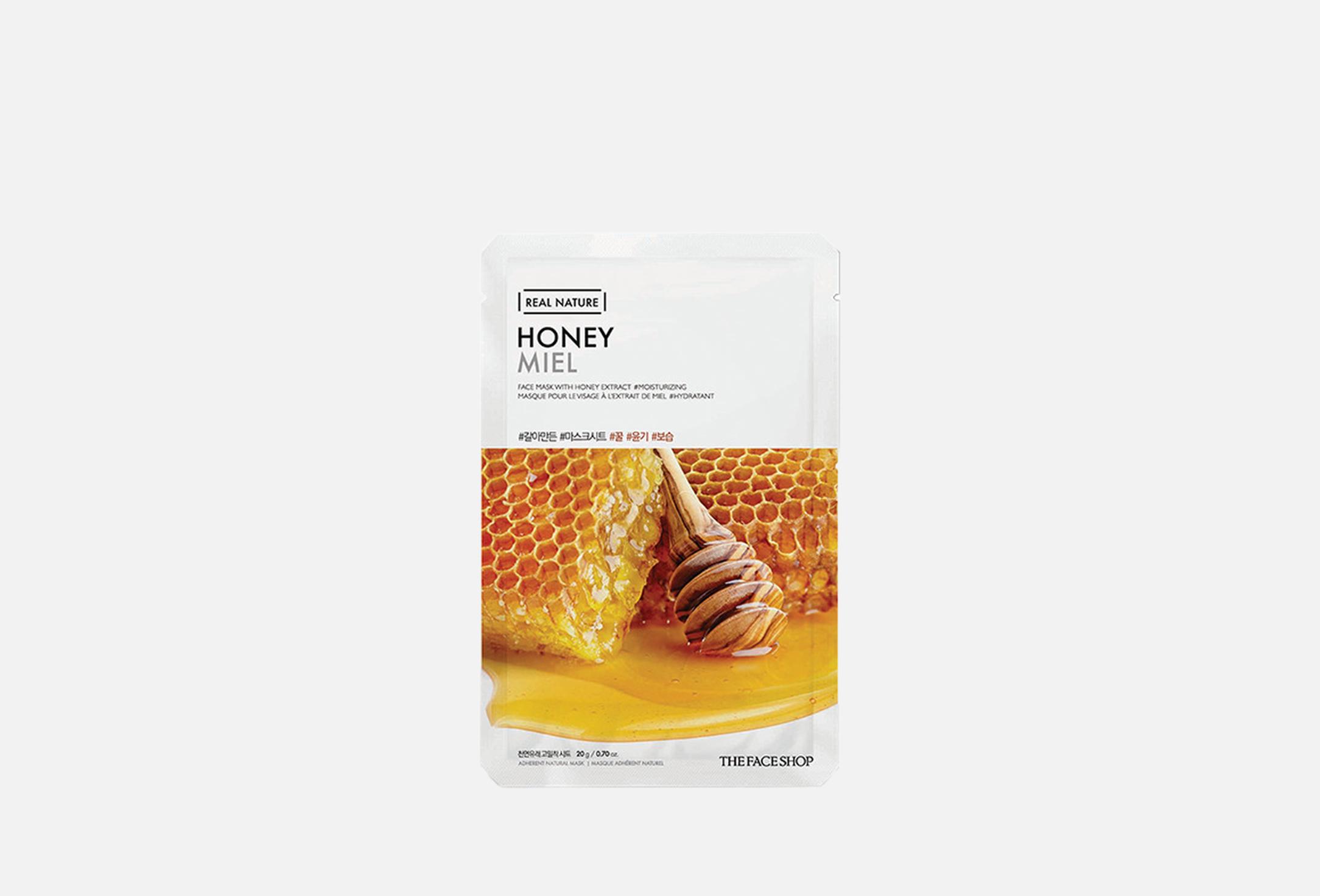 Real Nature Honey  20 