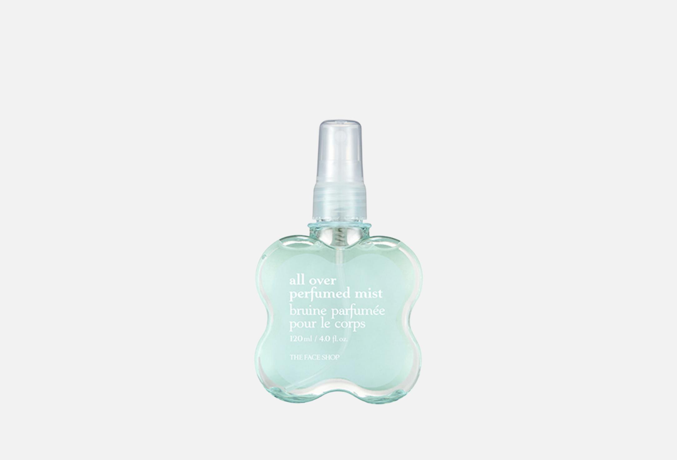 All Over  120 02, Baby Musk