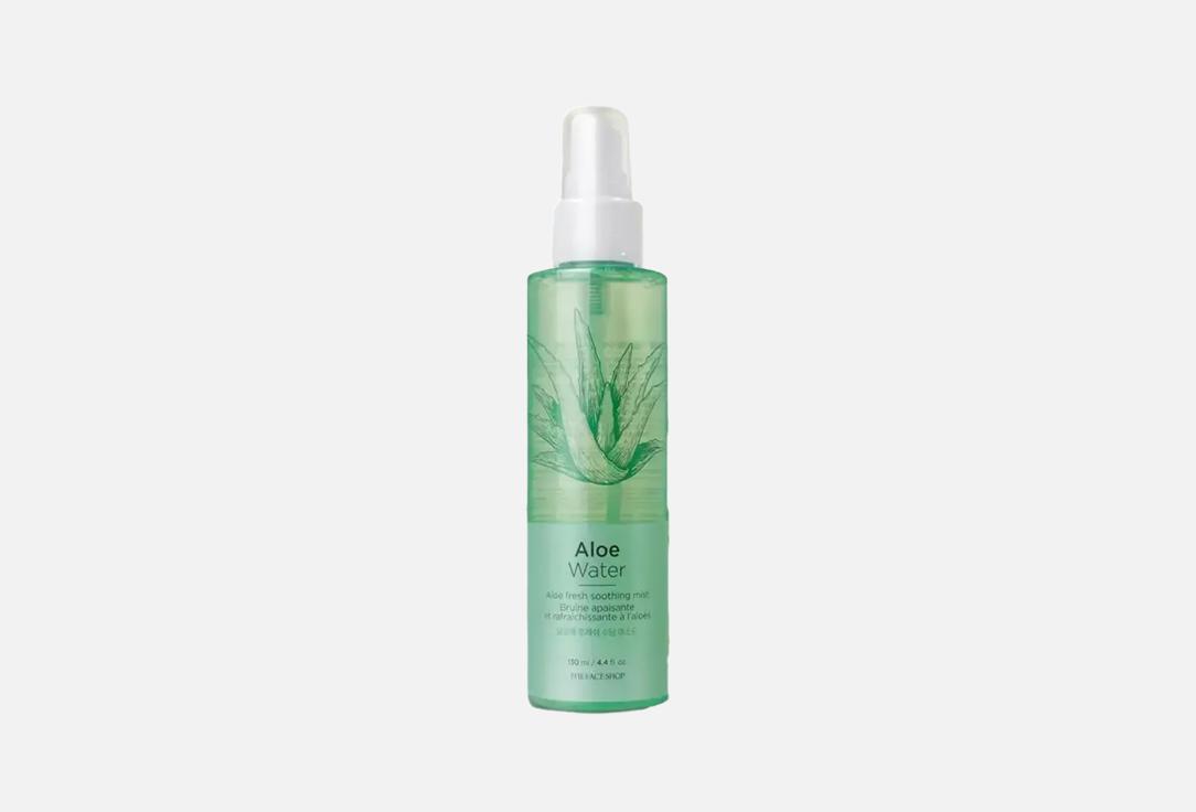 THE FACE SHOP Hydrating face mist Aloe Fresh