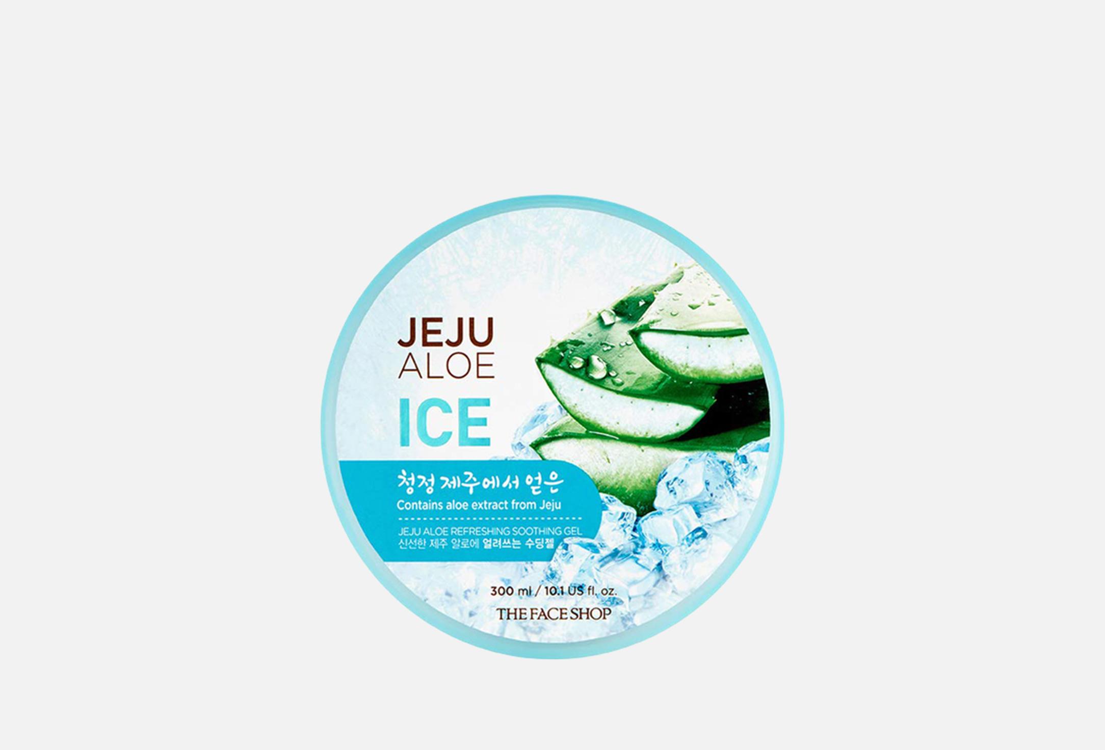 Jeju Aloe Fresh 300