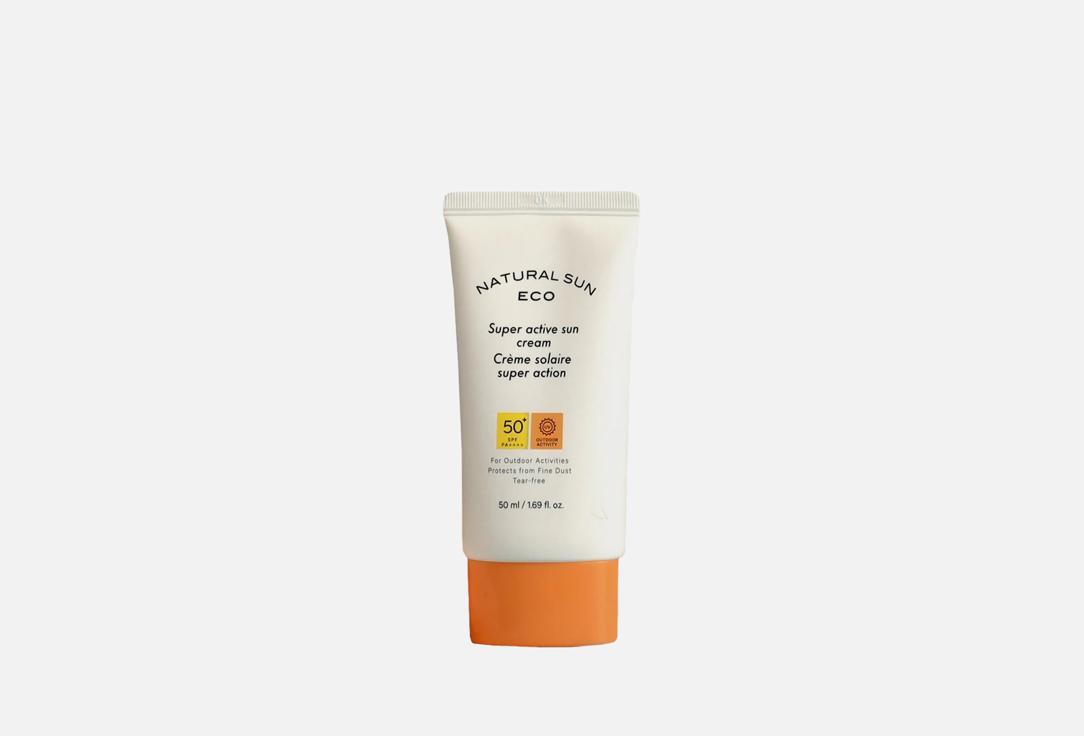 THE FACE SHOP High Protection Sun Cream SPF50+ PA++++ Natural Sun Eco