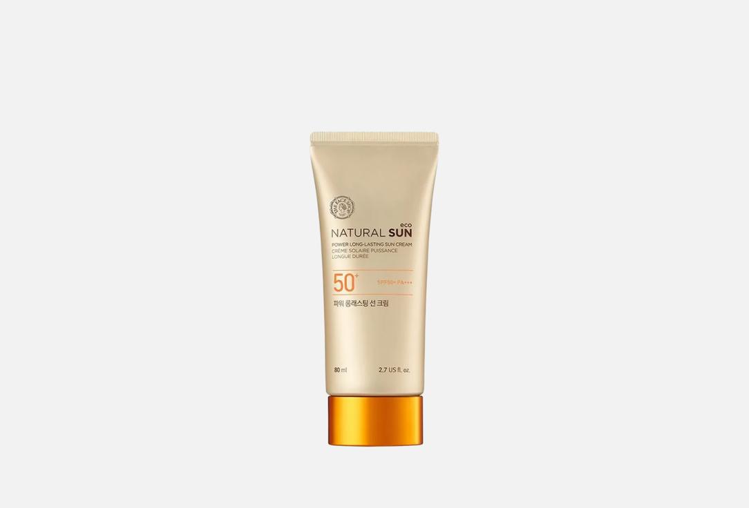 THE FACE SHOP High Protection Sun Cream SPF50+ PA++++ Power Long-Lasting