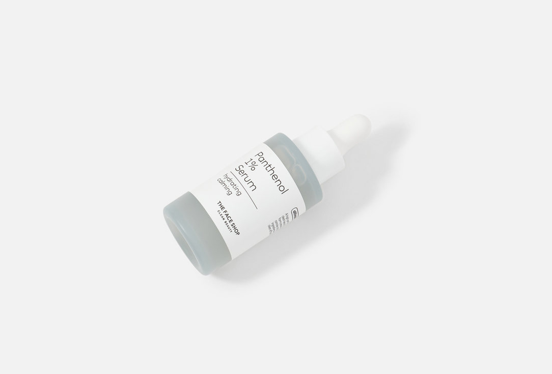 THE FACE SHOP Hydrating Face Serum Alltimate Panthenol 1% 30 ml THE FACE SHOP Hydrating Face Serum Alltimate Panthenol 1%