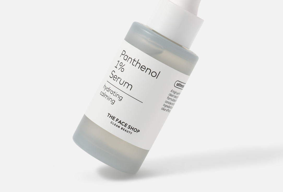 THE FACE SHOP Hydrating Face Serum Alltimate Panthenol 1% 30 ml THE FACE SHOP Hydrating Face Serum Alltimate Panthenol 1%