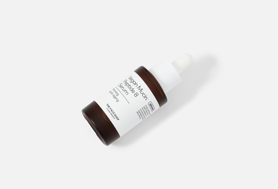 THE FACE SHOP Firming Face Serum Vegan Mucin Peptide 8 Serum