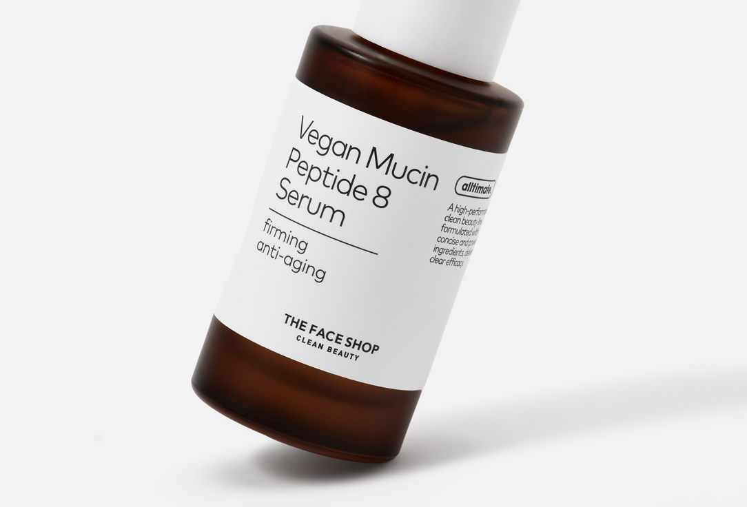 THE FACE SHOP Firming Face Serum Vegan Mucin Peptide 8 Serum