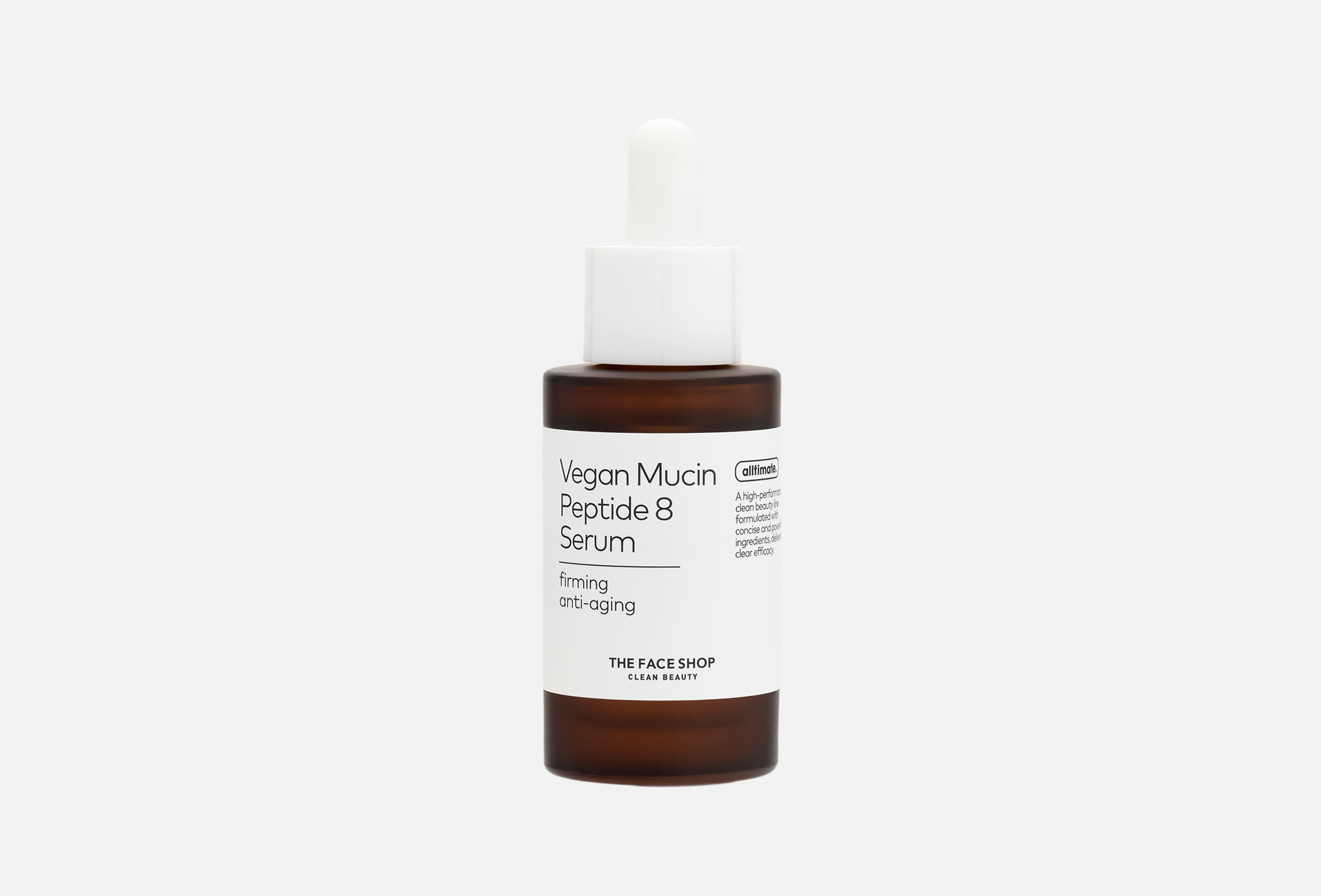 Vegan Mucin Peptide 8 Serum 30