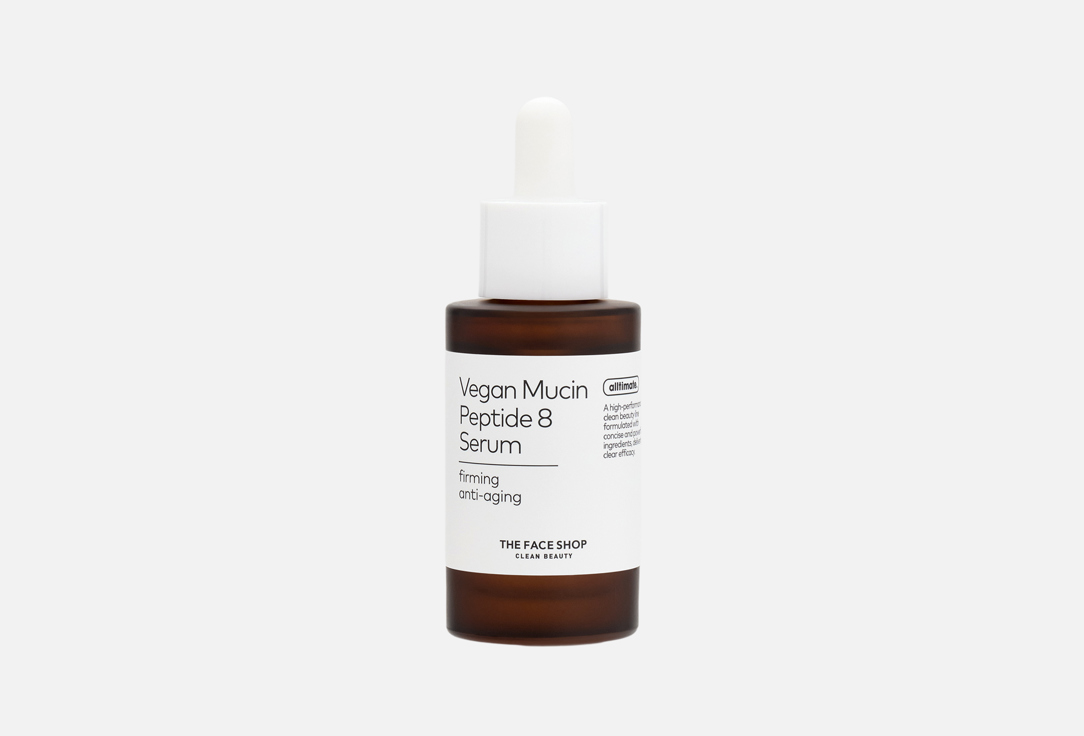 THE FACE SHOP Firming Face Serum Vegan Mucin Peptide 8 Serum