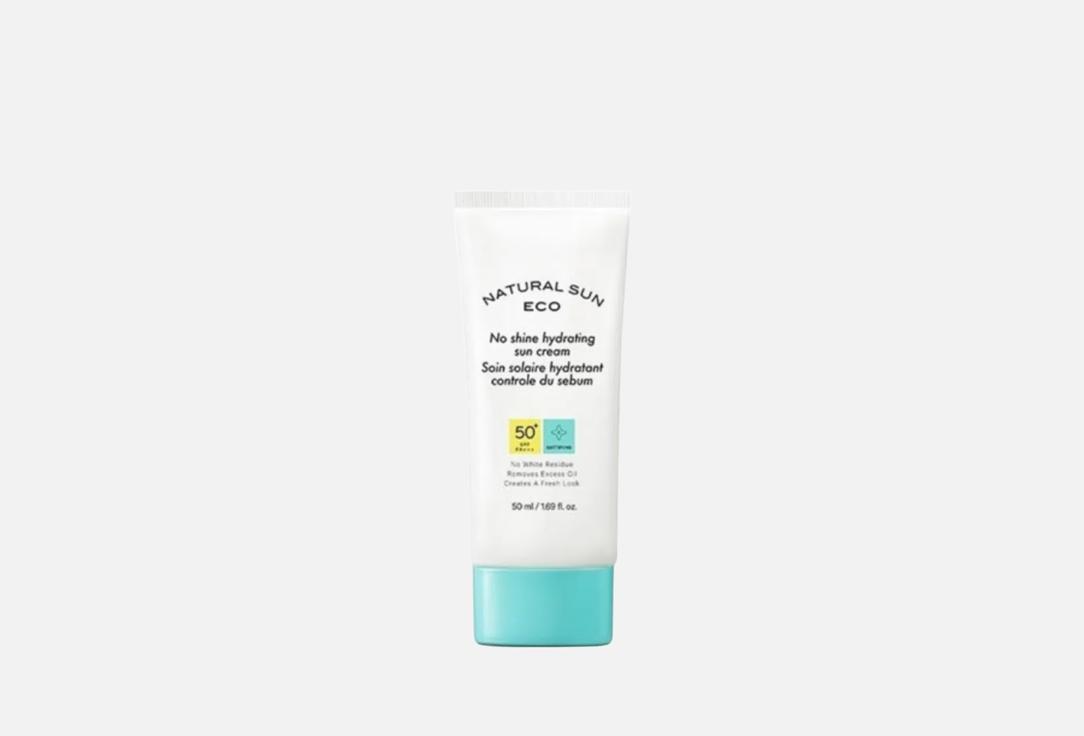 THE FACE SHOP Hydrating Sun Cream SPF50+ PA+++ Natural Sun Eco