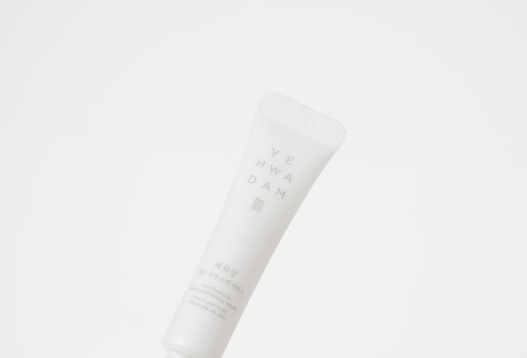 Yehwadam Rejuvenating Skincare Set Jeju Magnolia Travel Kit