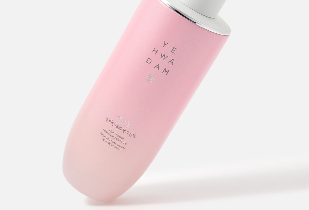 Yehwadam Revitalizing Face Emulsion Plum Flower