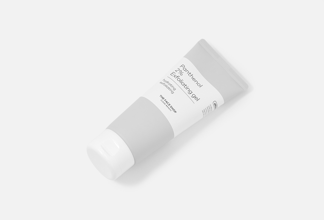 THE FACE SHOP Exfoliating gel Alltimate Panthenol 2%