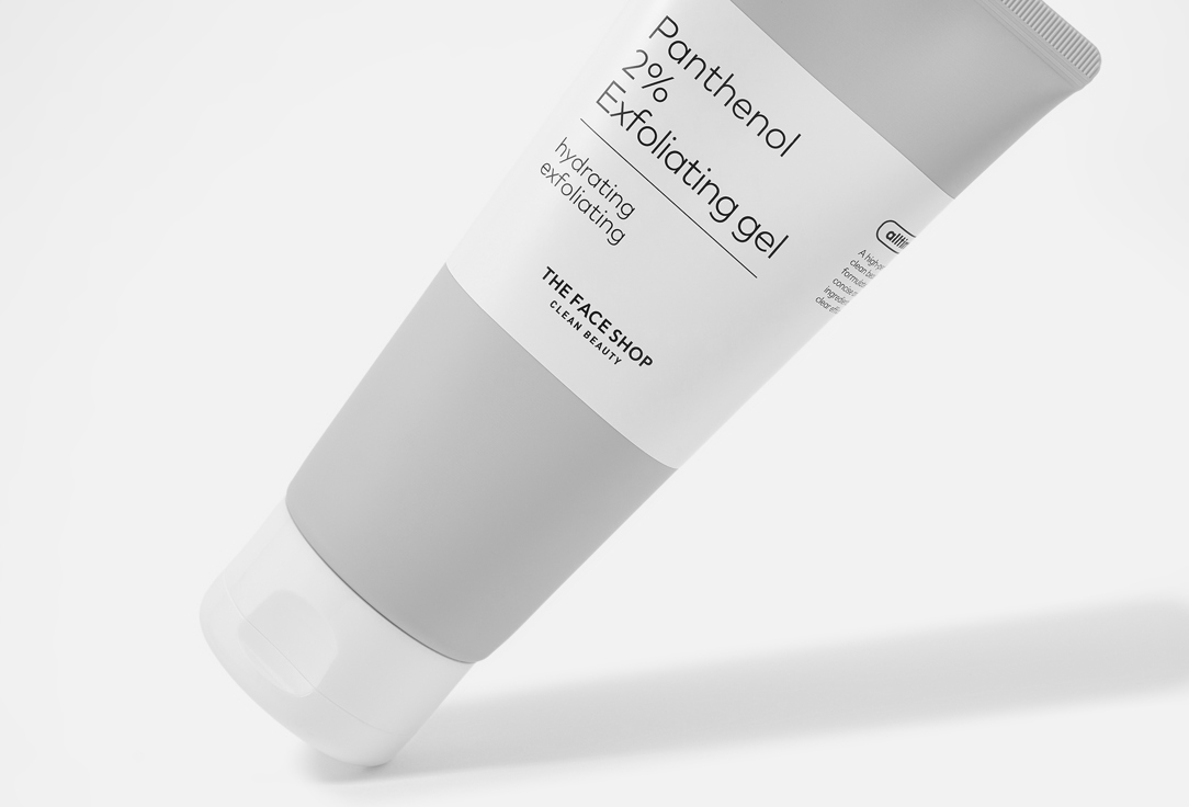 THE FACE SHOP Exfoliating gel Alltimate Panthenol 2%