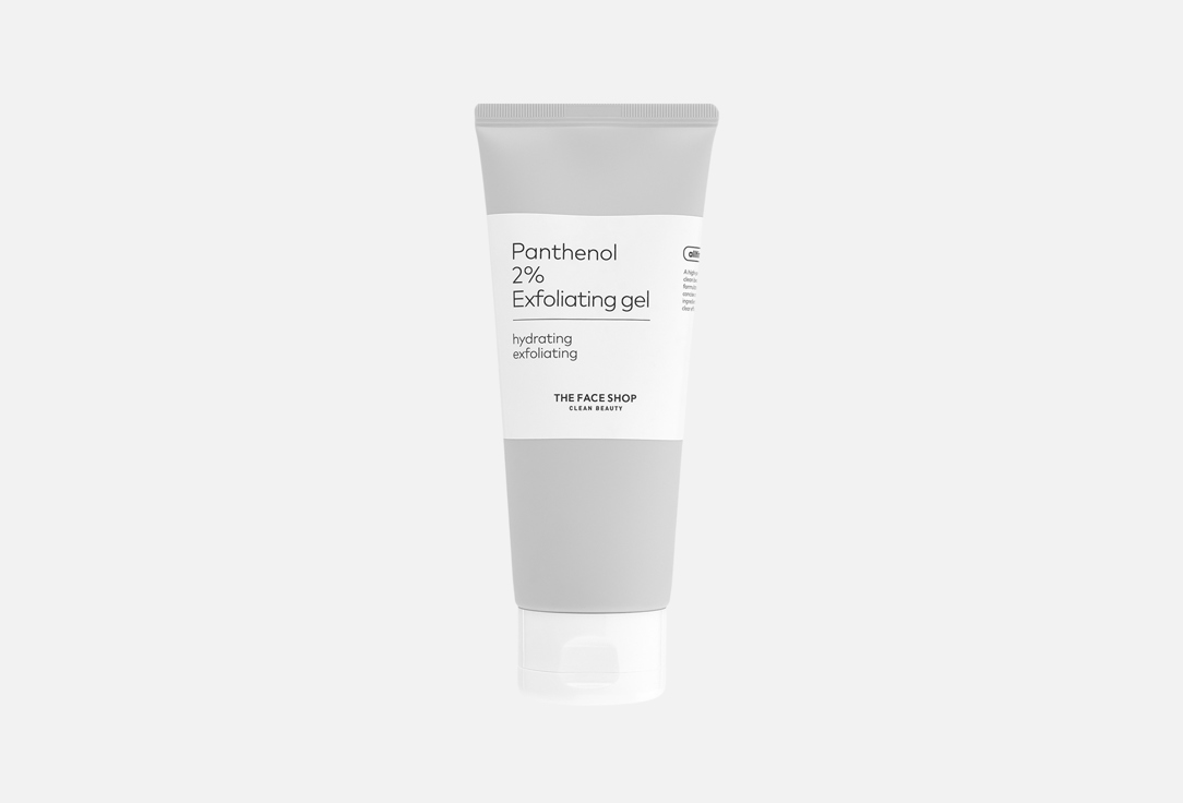 THE FACE SHOP Exfoliating gel Alltimate Panthenol 2%