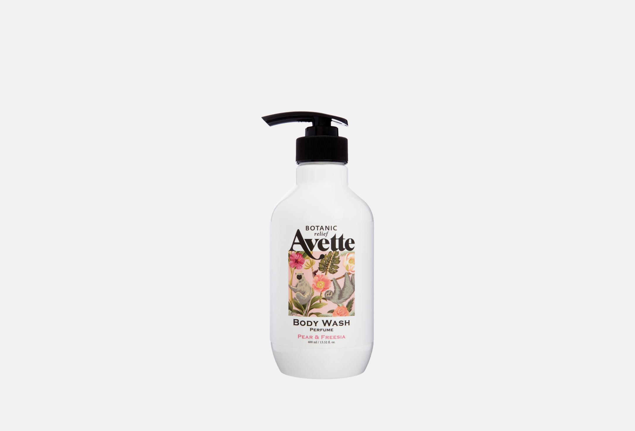 Avette Pear & Freesia  400 