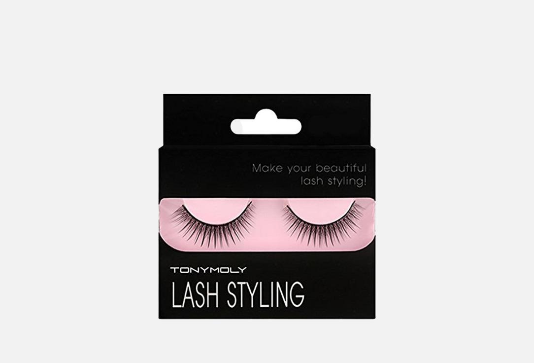 Tony Moly False Eyelashes Lash Styling 05
