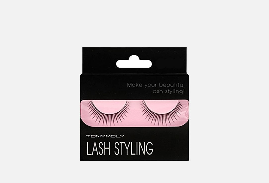 Tony Moly False Eyelashes Lash Styling 08